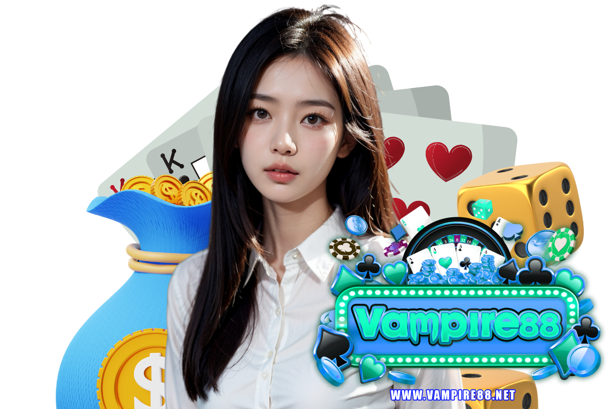 vampire88 สล็อต